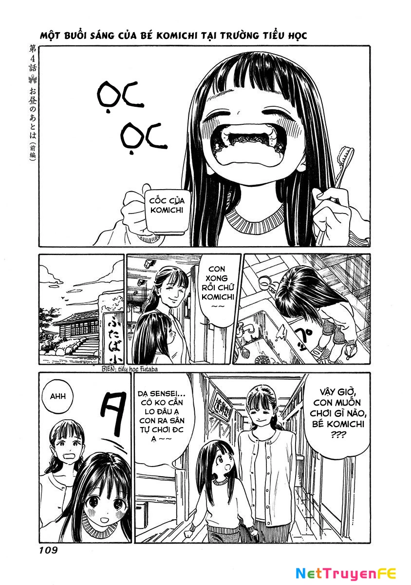 Đồng Phục Thủy Thủ Của Akebi Chapter 4 - Trang 2