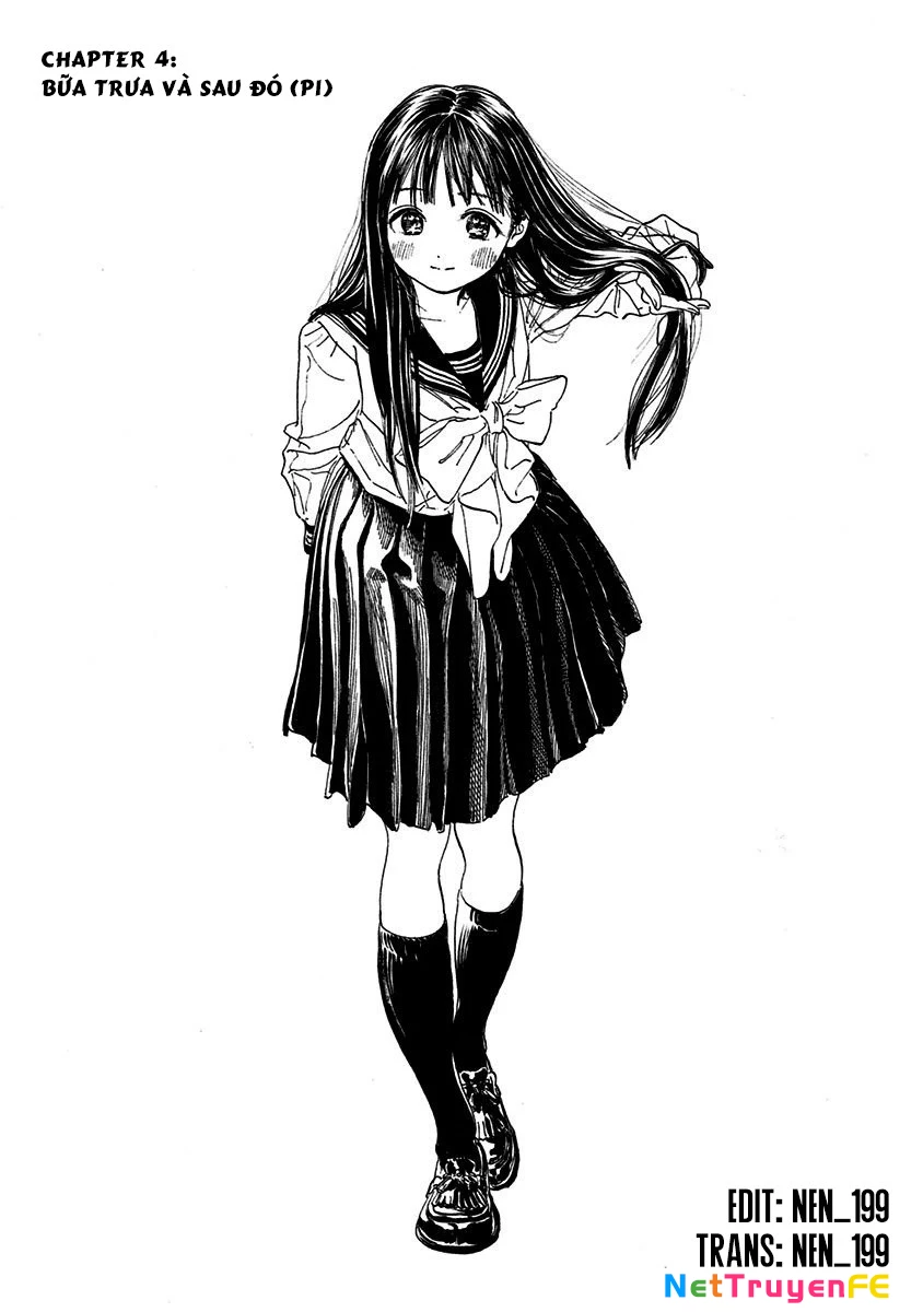 Đồng Phục Thủy Thủ Của Akebi Chapter 4 - Trang 2