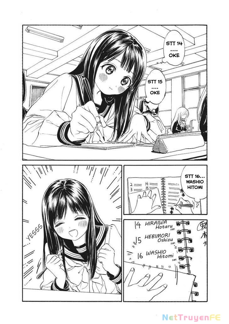 Đồng Phục Thủy Thủ Của Akebi Chapter 4 - Trang 2