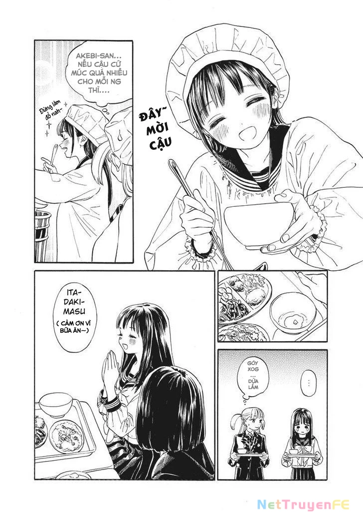 Đồng Phục Thủy Thủ Của Akebi Chapter 4 - Trang 2