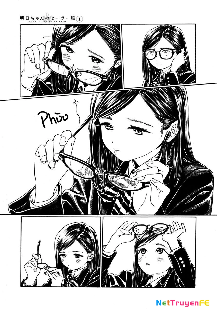 Đồng Phục Thủy Thủ Của Akebi Chapter 4 - Trang 2