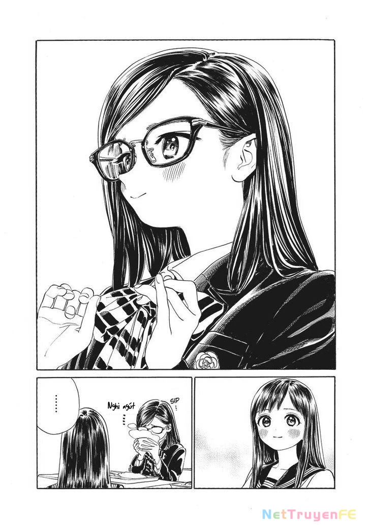 Đồng Phục Thủy Thủ Của Akebi Chapter 4 - Trang 2