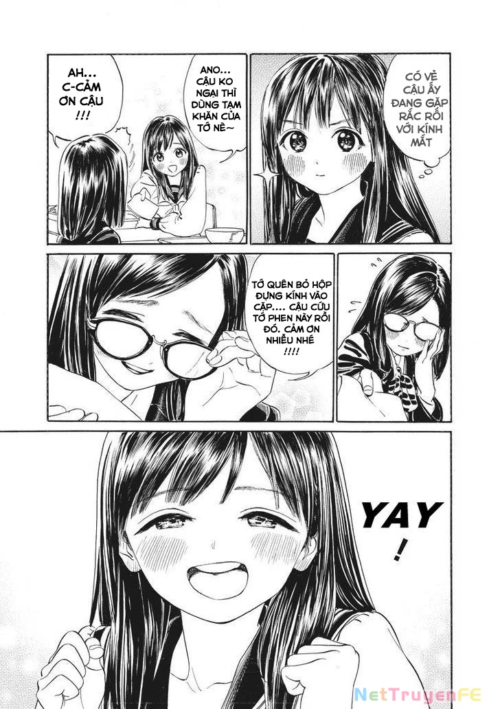 Đồng Phục Thủy Thủ Của Akebi Chapter 4 - Trang 2