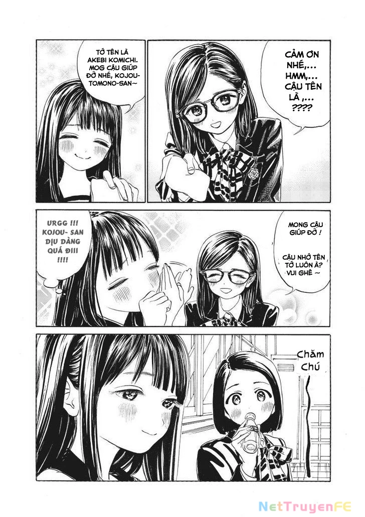 Đồng Phục Thủy Thủ Của Akebi Chapter 4 - Trang 2