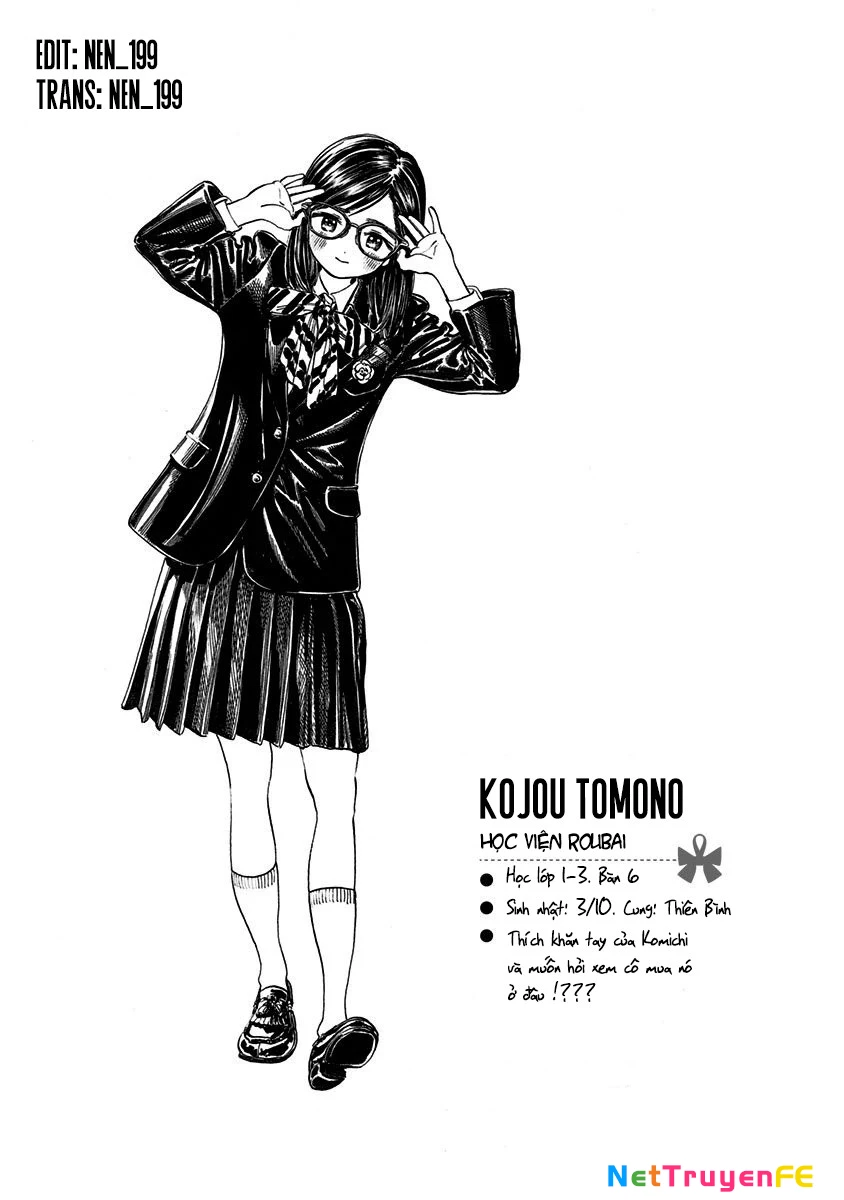 Đồng Phục Thủy Thủ Của Akebi Chapter 4 - Trang 2