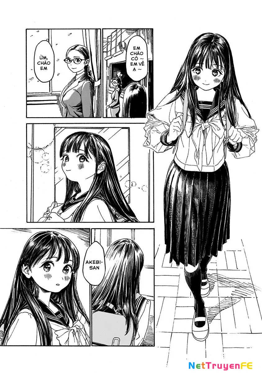 Đồng Phục Thủy Thủ Của Akebi Chapter 6 - Trang 2