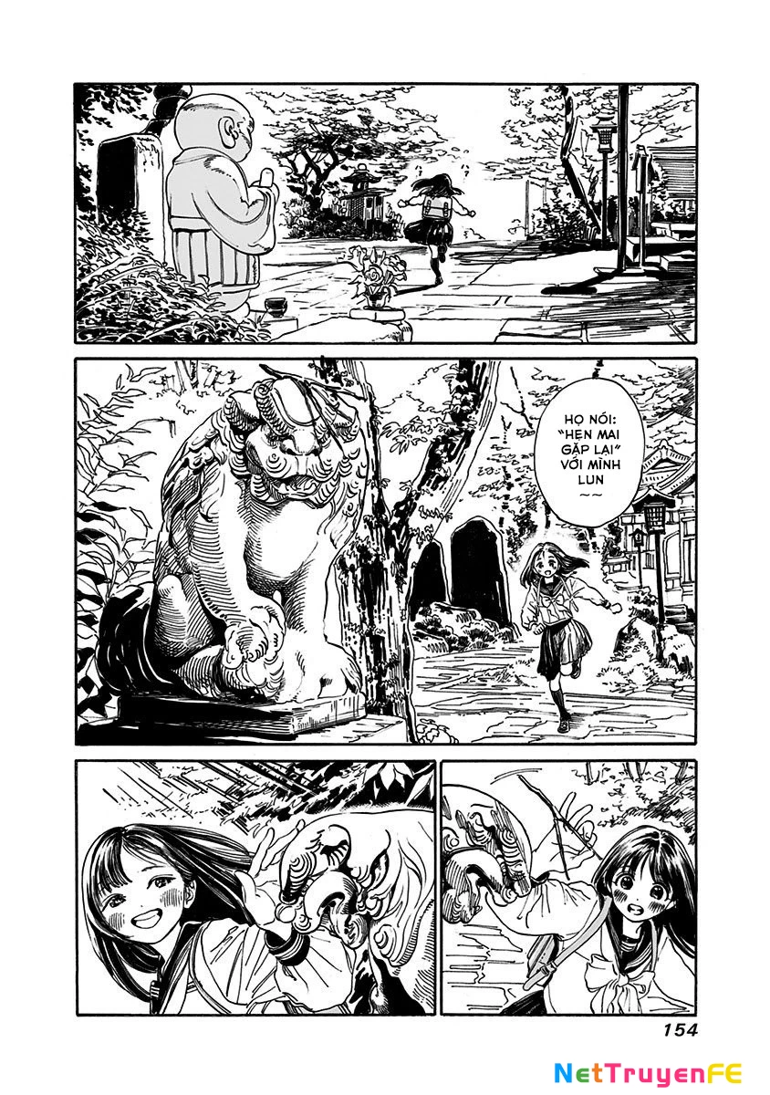 Đồng Phục Thủy Thủ Của Akebi Chapter 6 - Trang 2