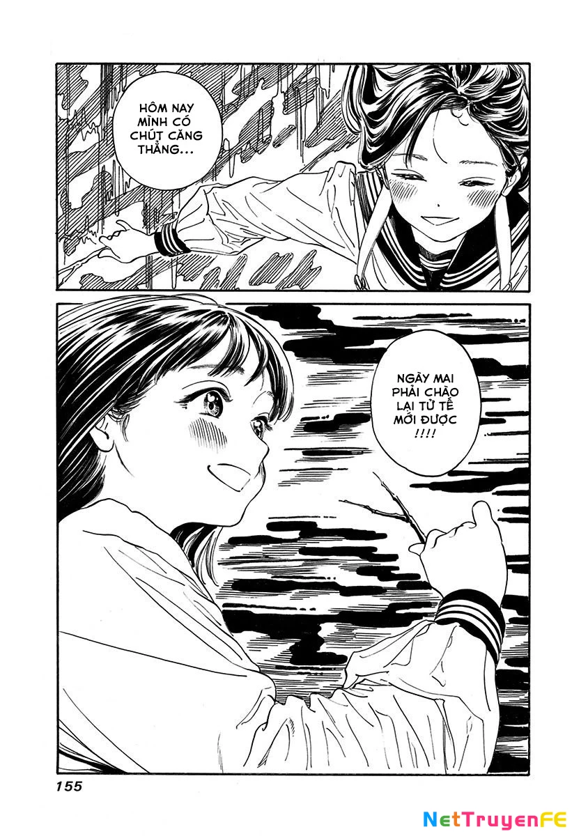 Đồng Phục Thủy Thủ Của Akebi Chapter 6 - Trang 2