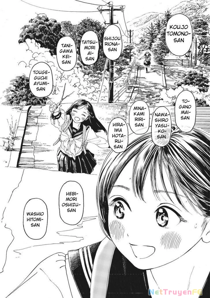 Đồng Phục Thủy Thủ Của Akebi Chapter 6 - Trang 2