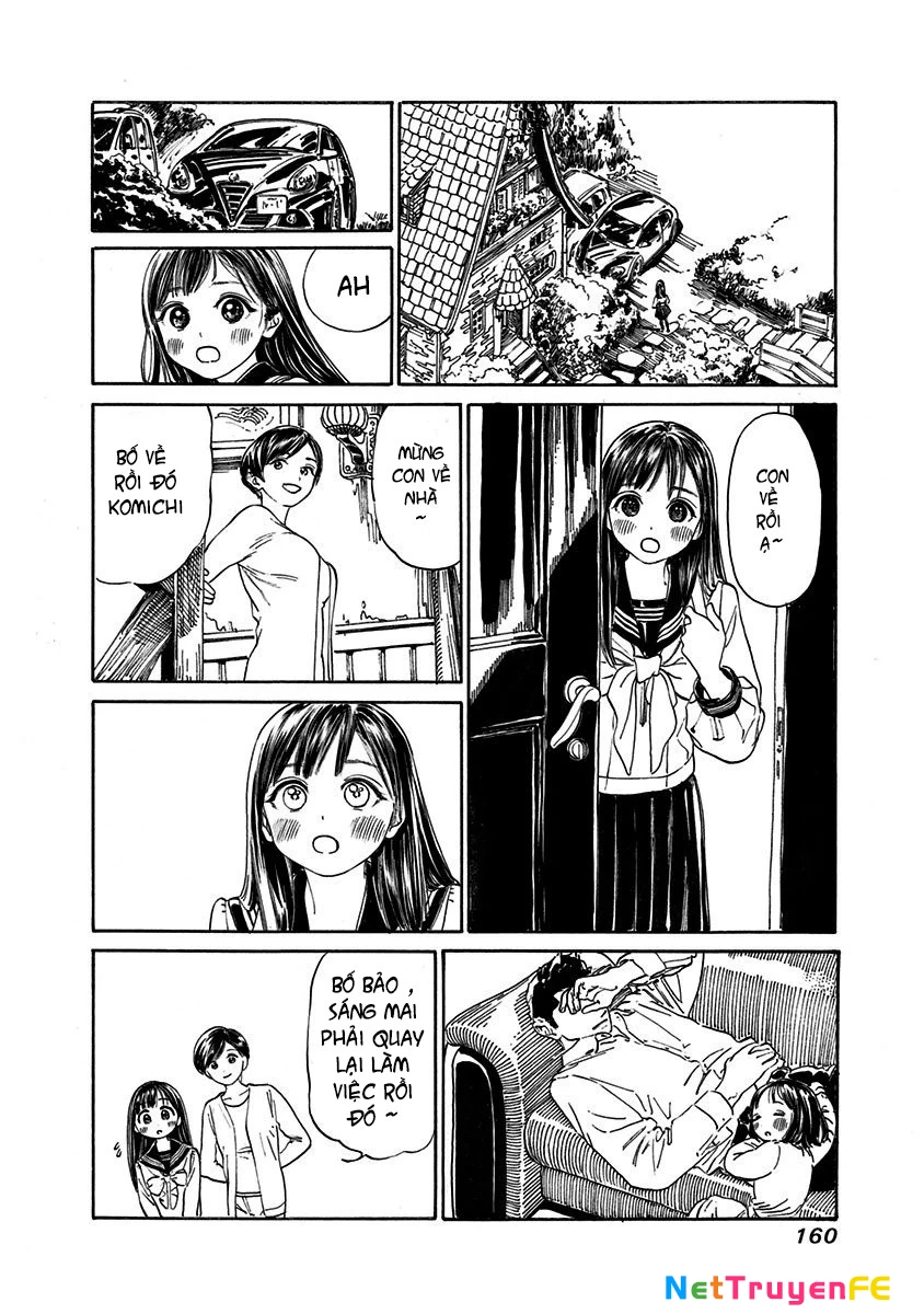 Đồng Phục Thủy Thủ Của Akebi Chapter 6 - Trang 2