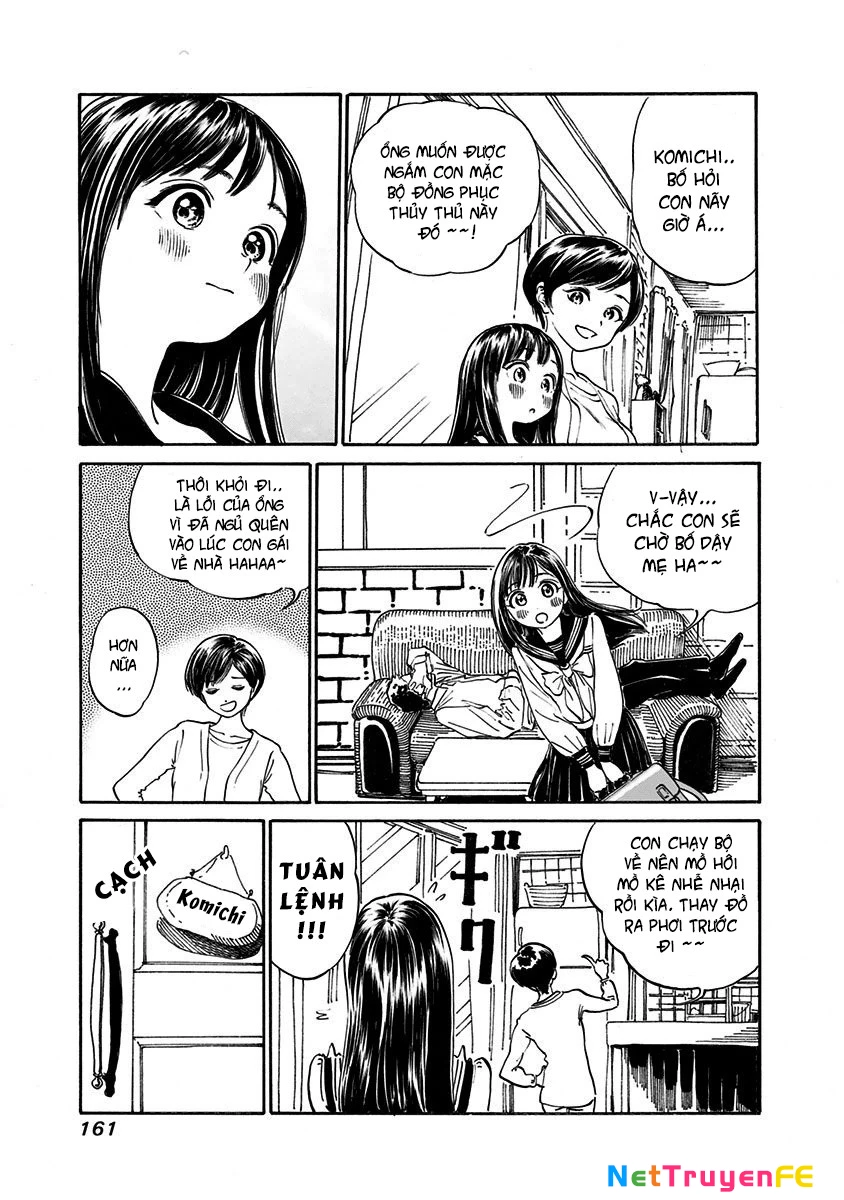 Đồng Phục Thủy Thủ Của Akebi Chapter 6 - Trang 2