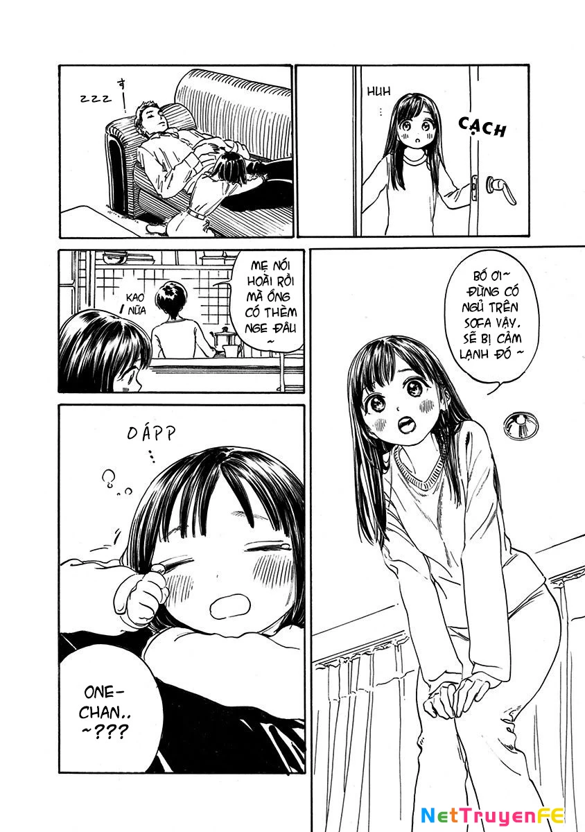 Đồng Phục Thủy Thủ Của Akebi Chapter 6 - Trang 2