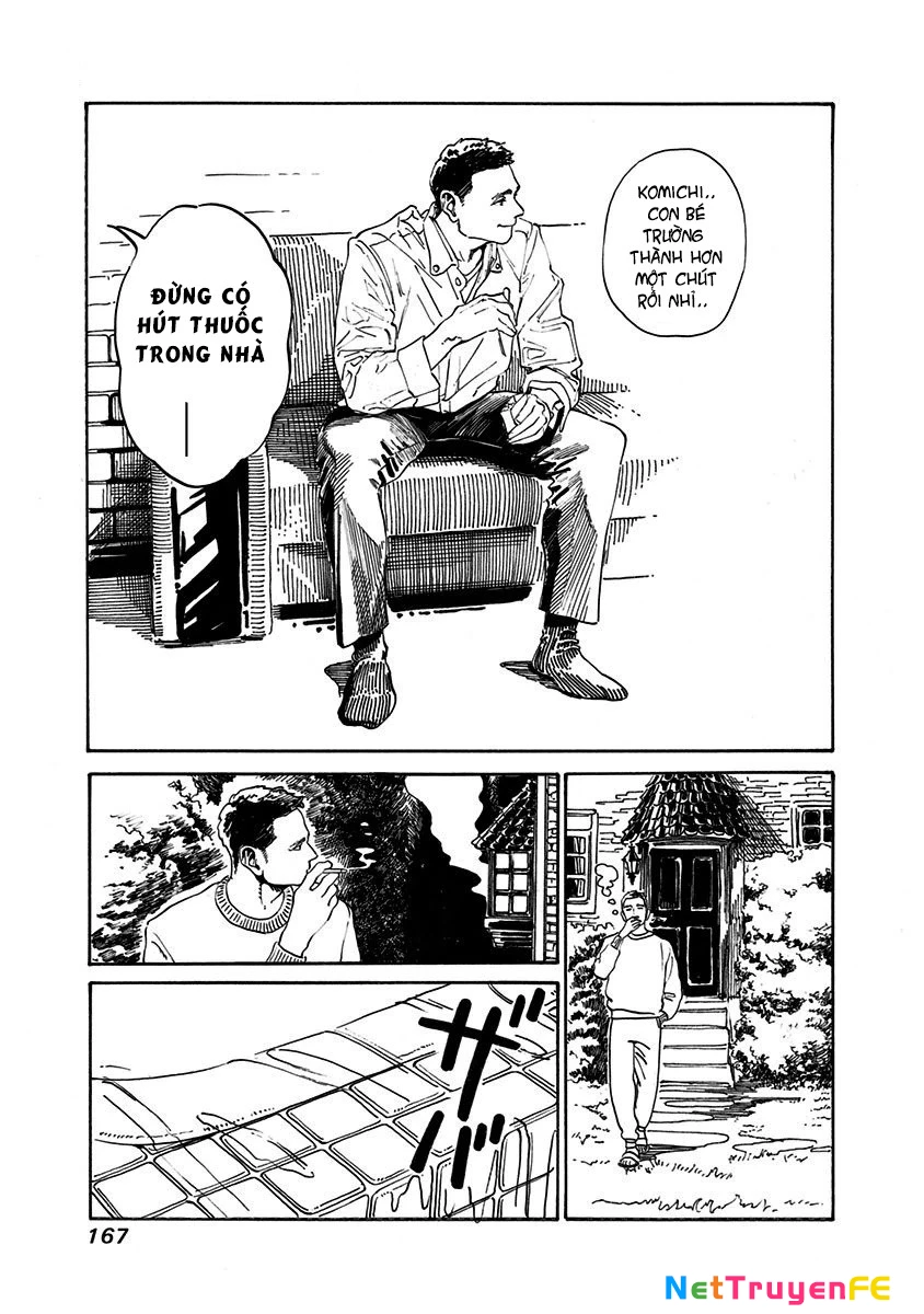 Đồng Phục Thủy Thủ Của Akebi Chapter 6 - Trang 2