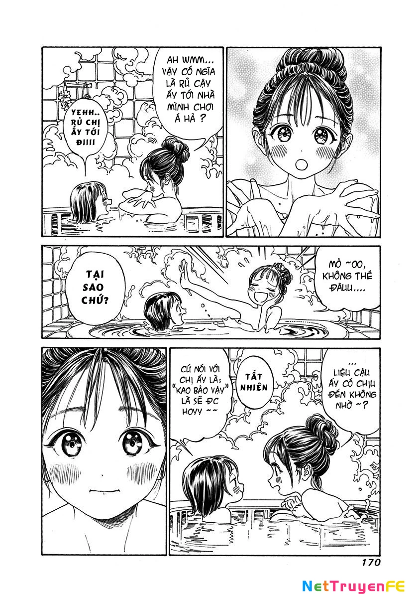 Đồng Phục Thủy Thủ Của Akebi Chapter 6 - Trang 2