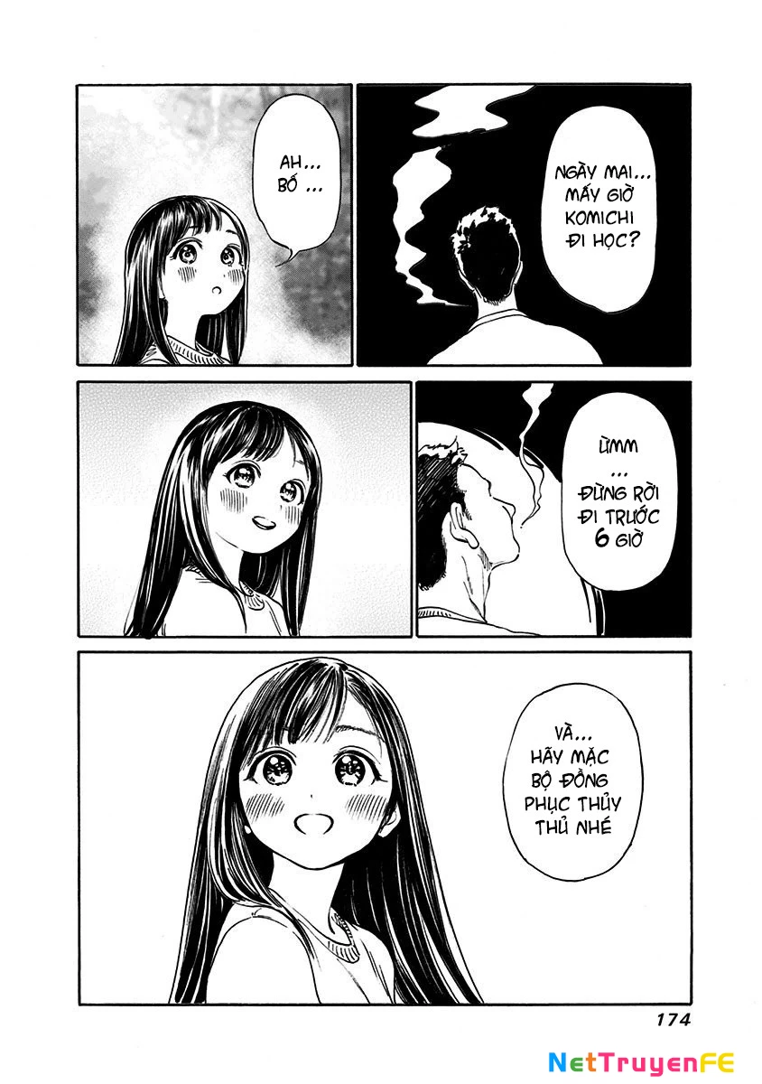 Đồng Phục Thủy Thủ Của Akebi Chapter 6 - Trang 2