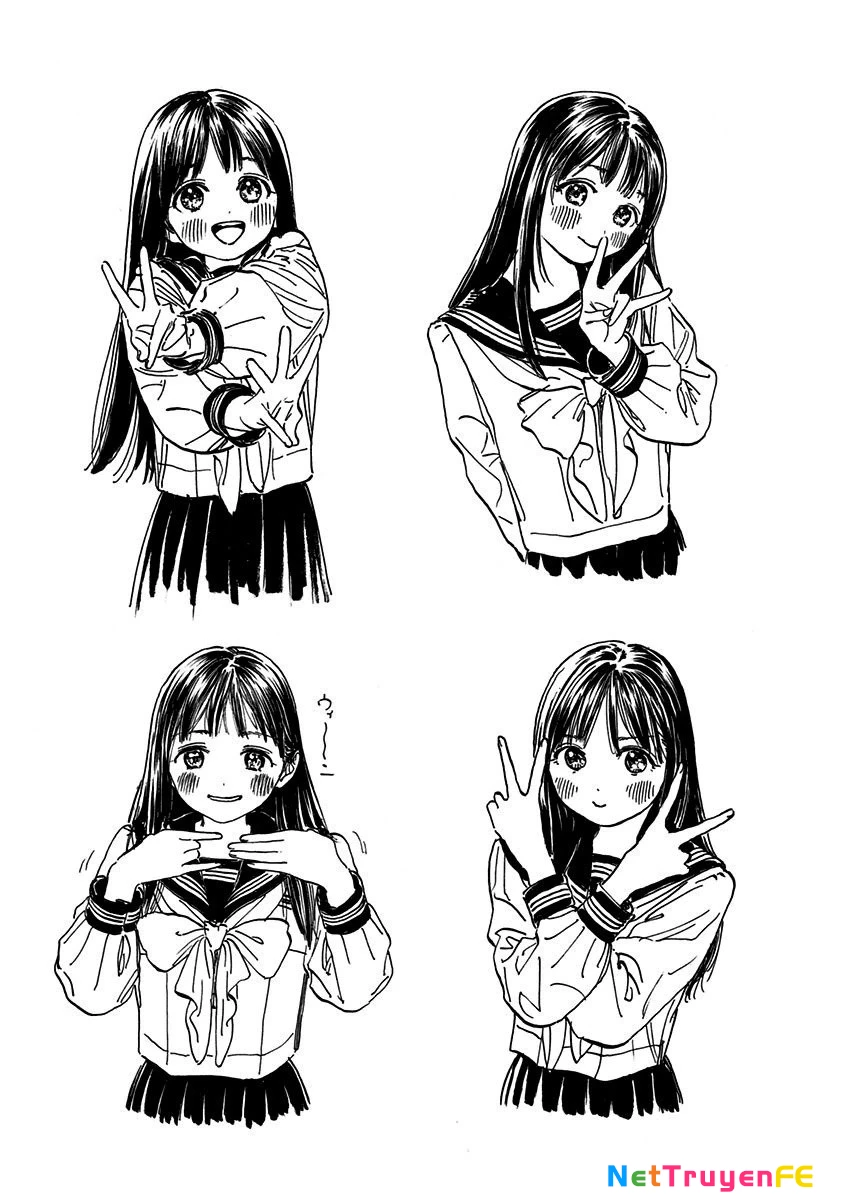 Đồng Phục Thủy Thủ Của Akebi Chapter 6 - Trang 2