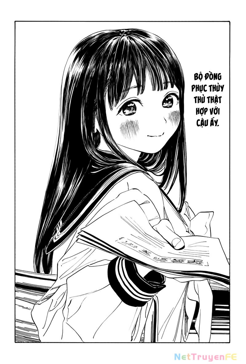 Đồng Phục Thủy Thủ Của Akebi Chapter 6.5 - Trang 2