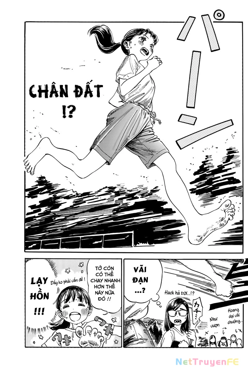 Đồng Phục Thủy Thủ Của Akebi Chapter 6.5 - Trang 2