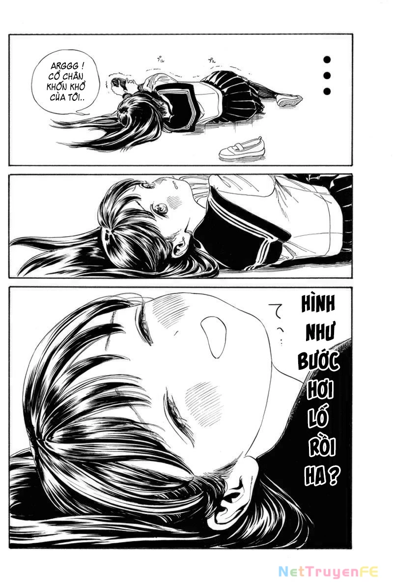 Đồng Phục Thủy Thủ Của Akebi Chapter 6.5 - Trang 2