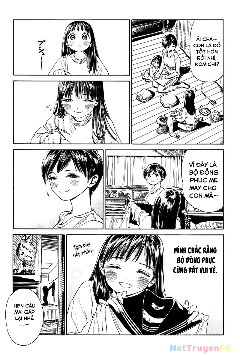 Đồng Phục Thủy Thủ Của Akebi Chapter 6.5 - Trang 2