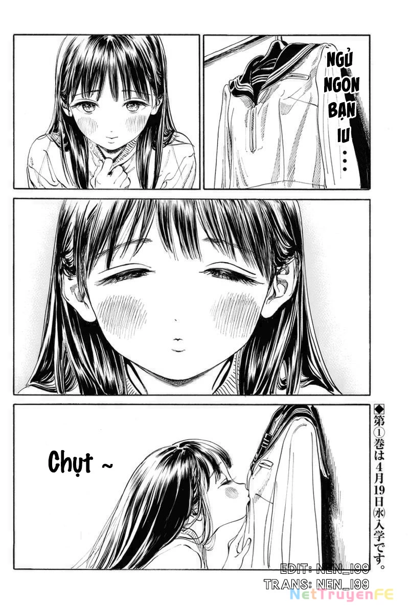 Đồng Phục Thủy Thủ Của Akebi Chapter 6.5 - Trang 2