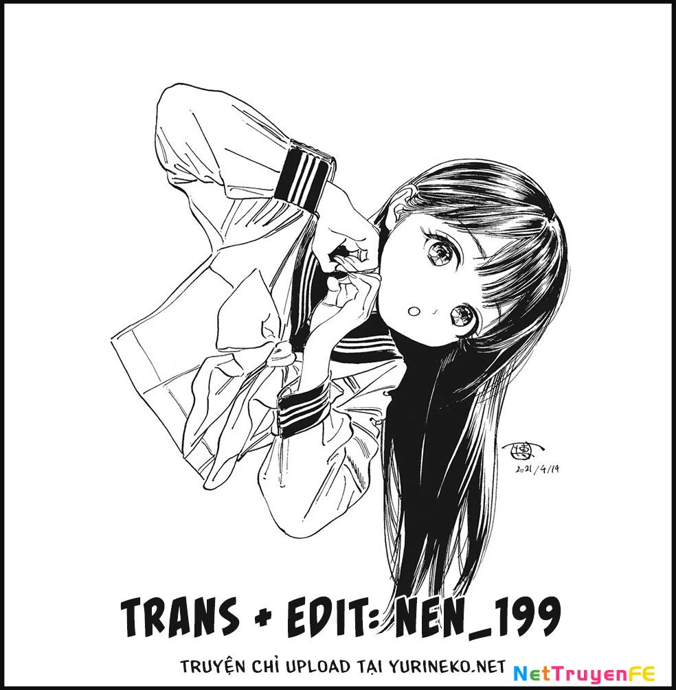 Đồng Phục Thủy Thủ Của Akebi Chapter 6.5 - Trang 2