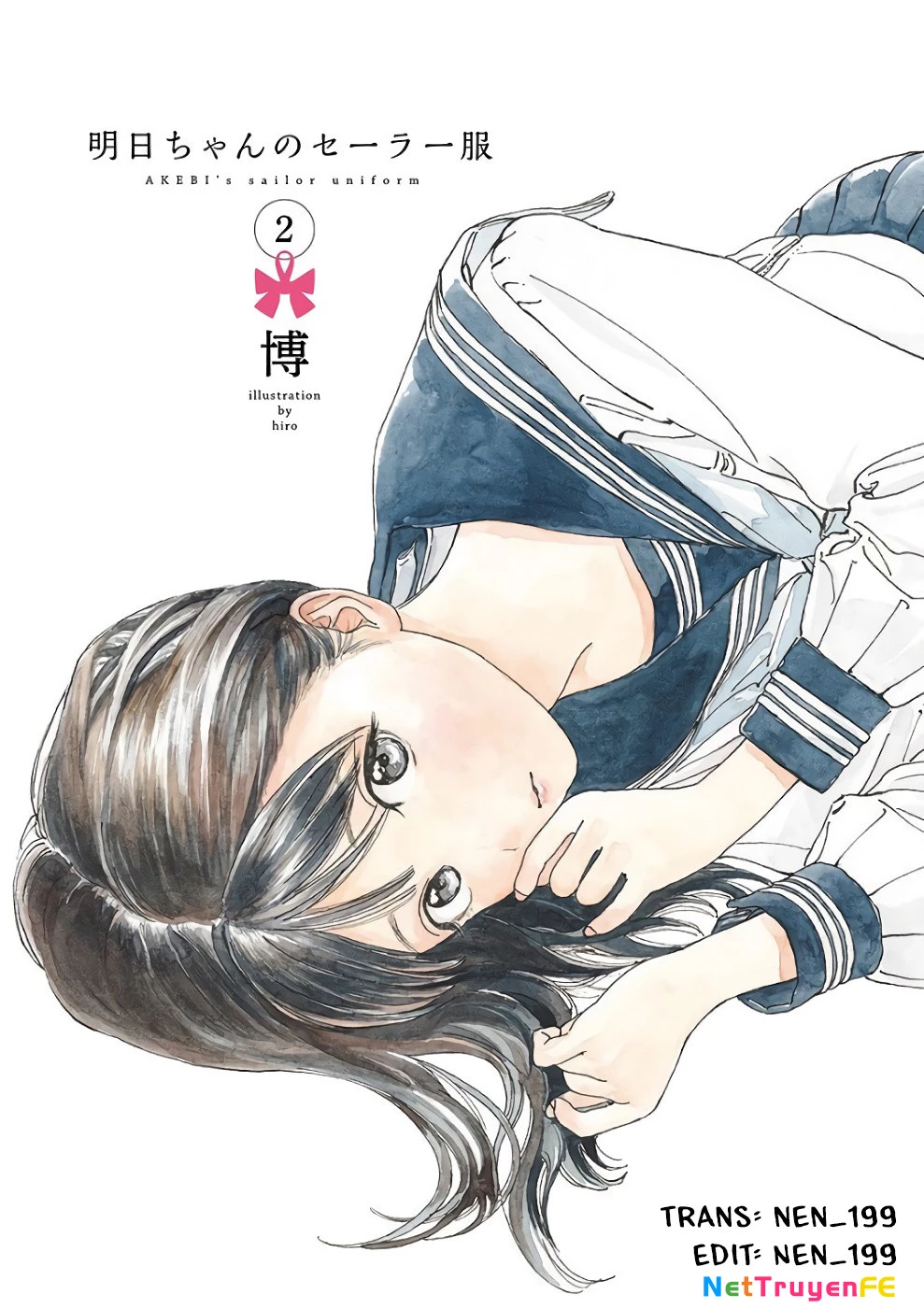 Đồng Phục Thủy Thủ Của Akebi Chapter 7 - Trang 2