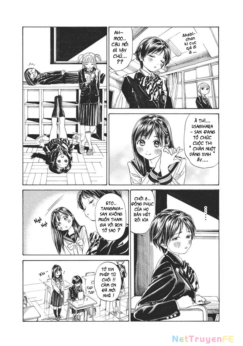 Đồng Phục Thủy Thủ Của Akebi Chapter 7 - Trang 2