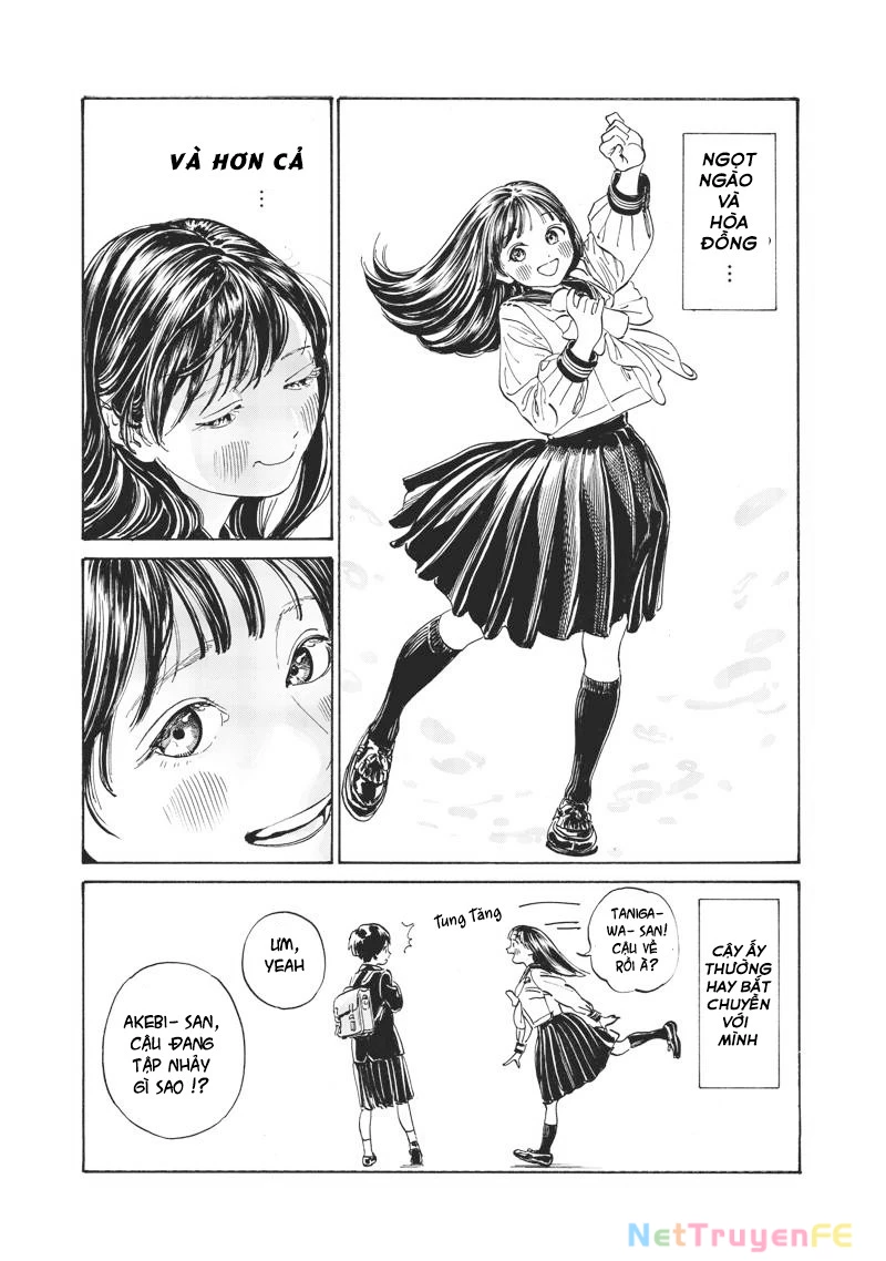 Đồng Phục Thủy Thủ Của Akebi Chapter 7 - Trang 2