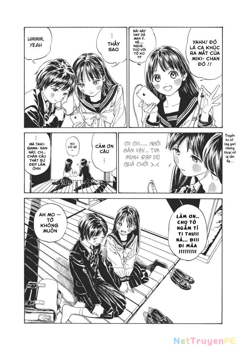 Đồng Phục Thủy Thủ Của Akebi Chapter 7 - Trang 2