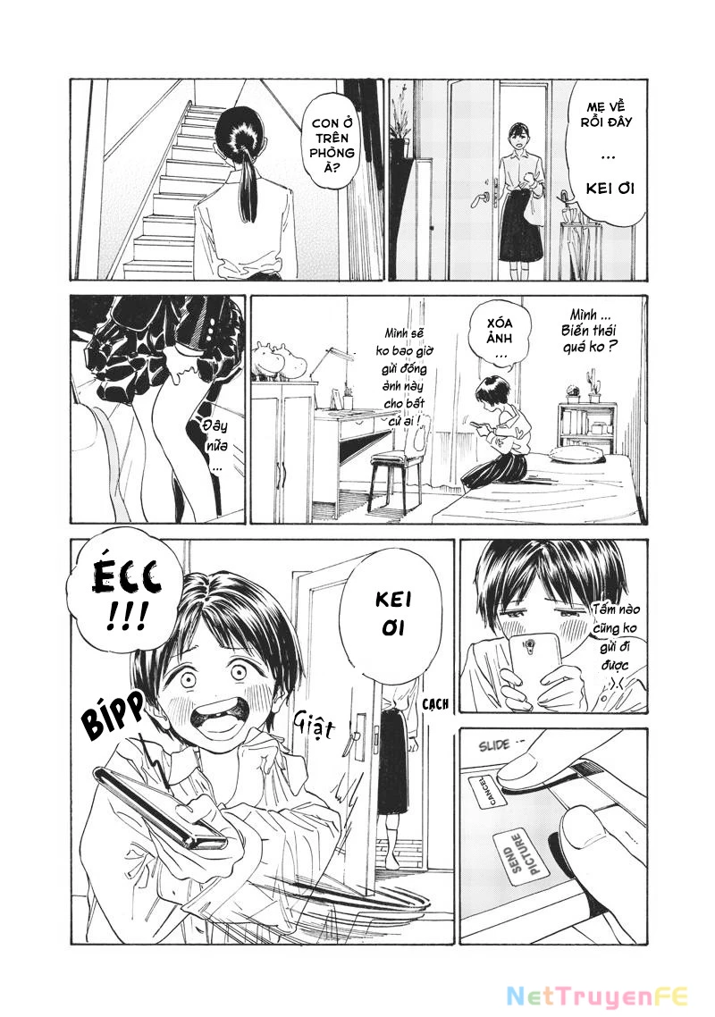 Đồng Phục Thủy Thủ Của Akebi Chapter 7 - Trang 2