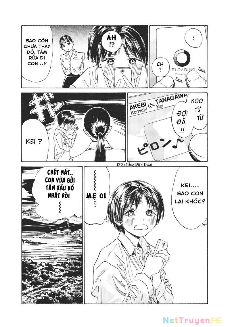 Đồng Phục Thủy Thủ Của Akebi Chapter 7 - Trang 2