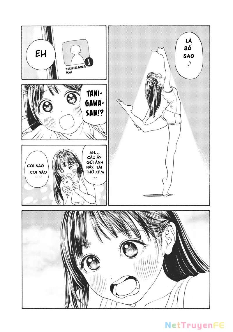 Đồng Phục Thủy Thủ Của Akebi Chapter 7 - Trang 2