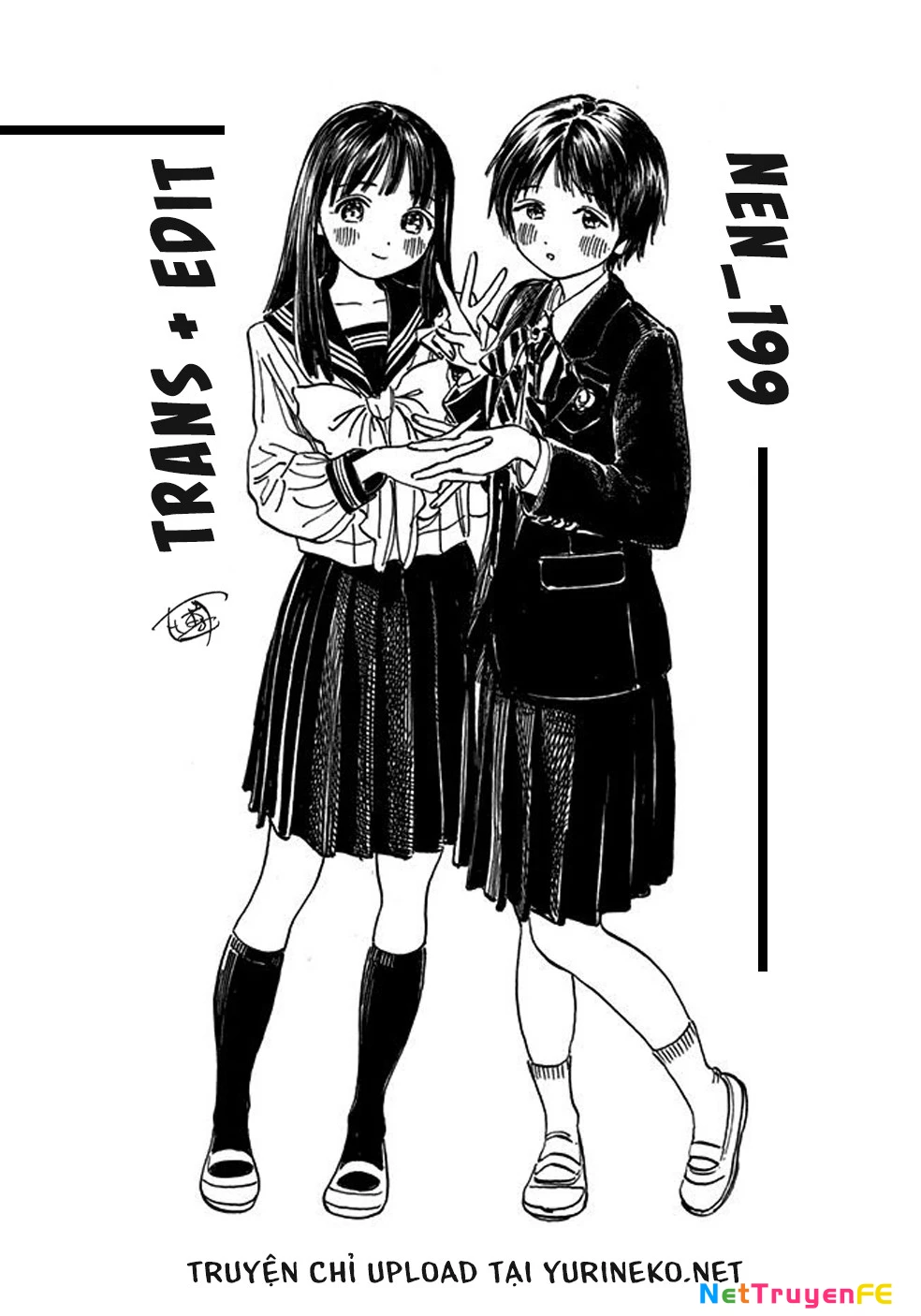 Đồng Phục Thủy Thủ Của Akebi Chapter 7 - Trang 2