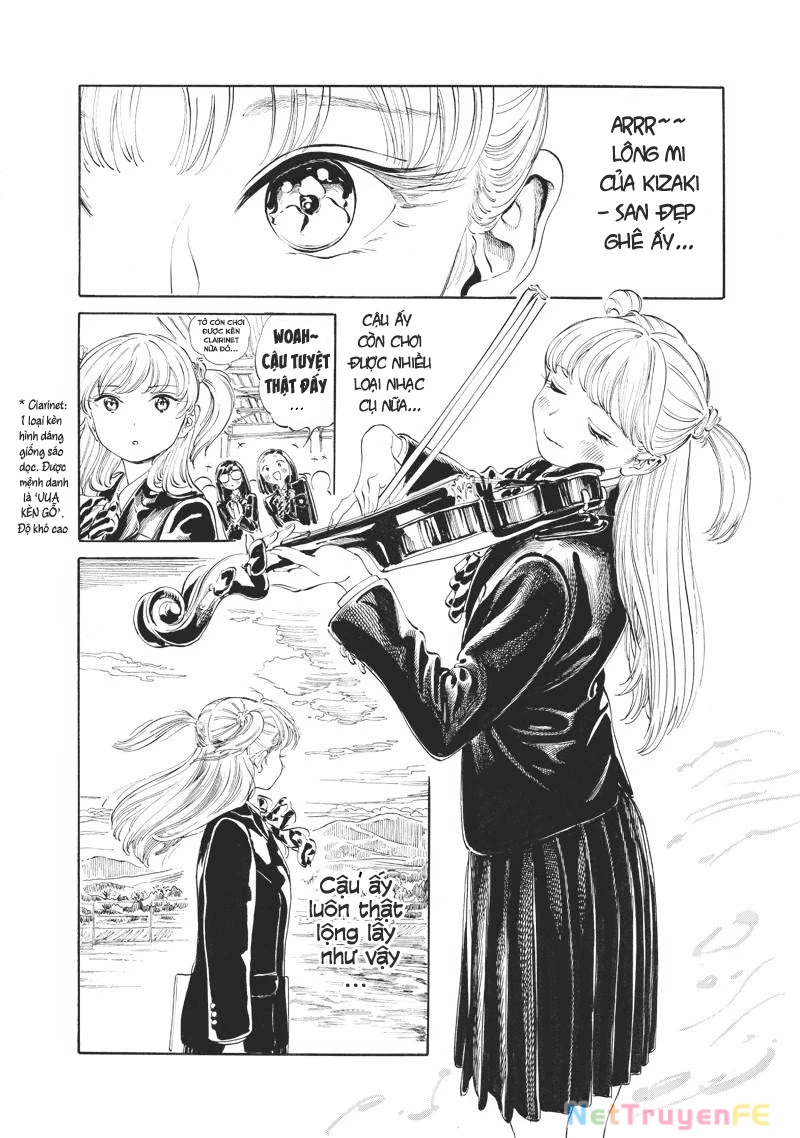 Đồng Phục Thủy Thủ Của Akebi Chapter 8 - Trang 2