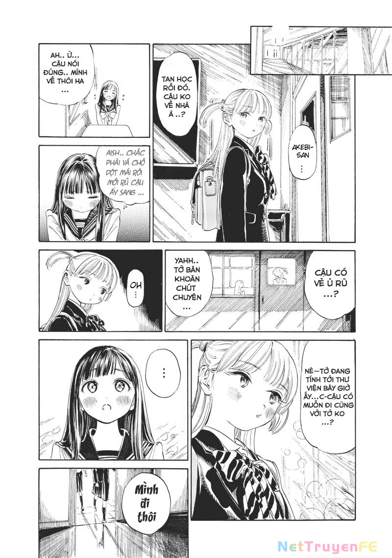 Đồng Phục Thủy Thủ Của Akebi Chapter 8 - Trang 2