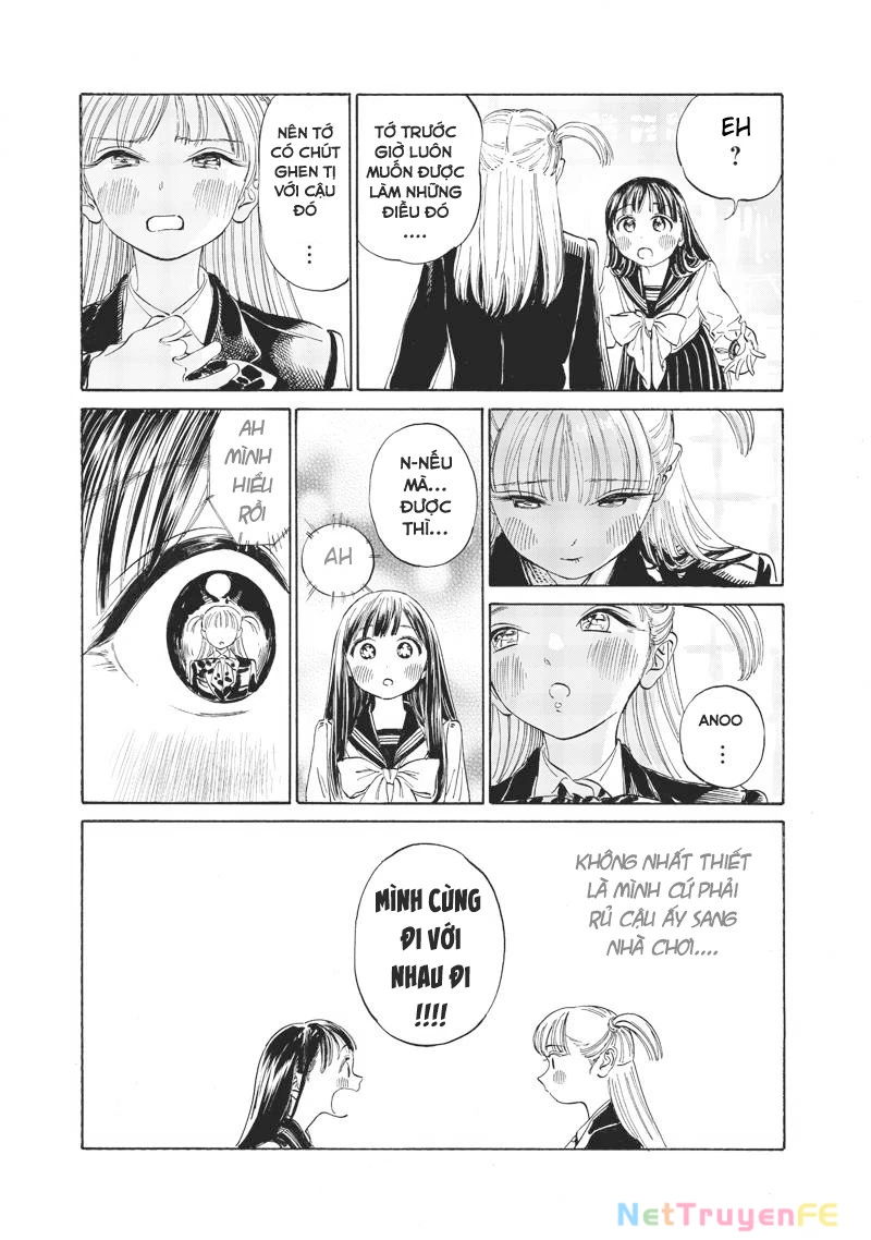 Đồng Phục Thủy Thủ Của Akebi Chapter 8 - Trang 2