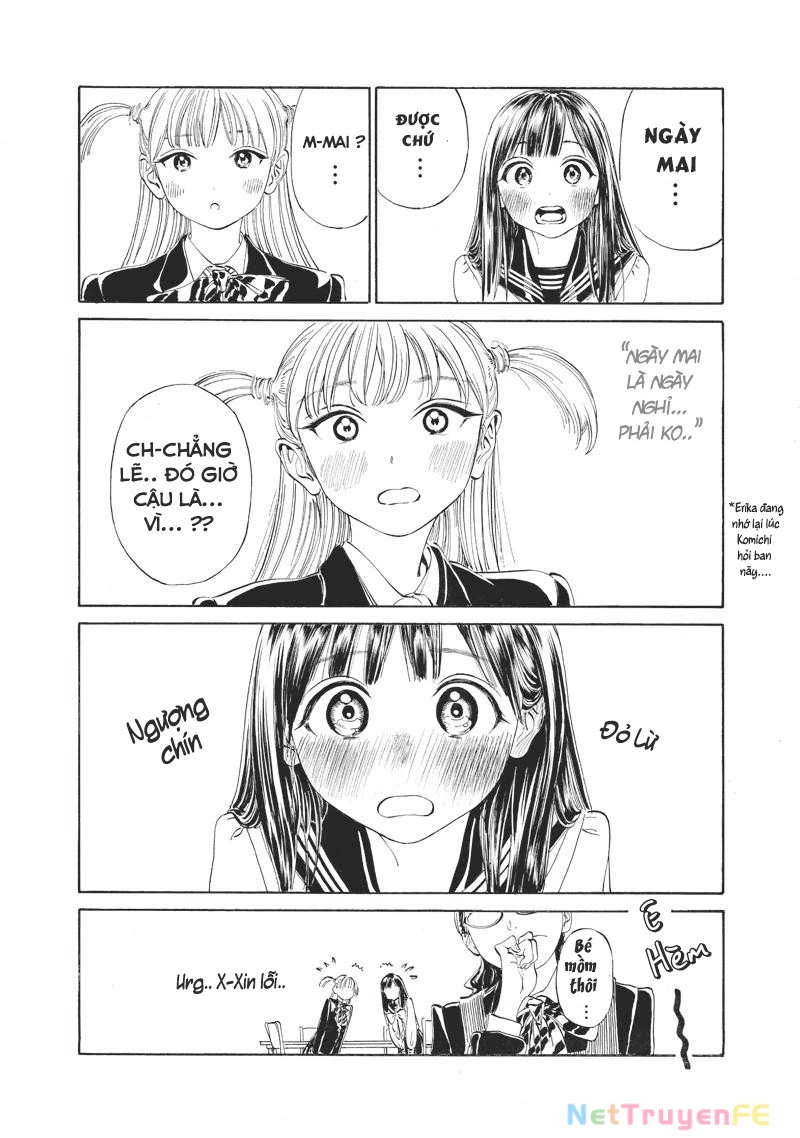 Đồng Phục Thủy Thủ Của Akebi Chapter 8 - Trang 2