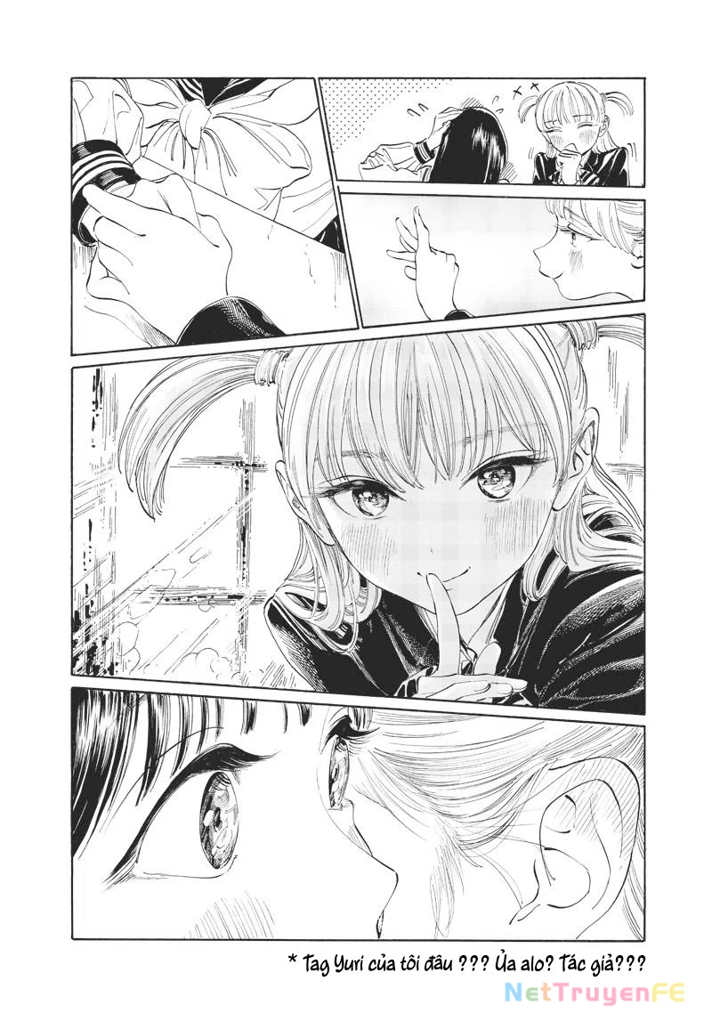 Đồng Phục Thủy Thủ Của Akebi Chapter 8 - Trang 2