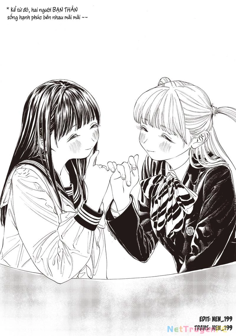 Đồng Phục Thủy Thủ Của Akebi Chapter 8 - Trang 2