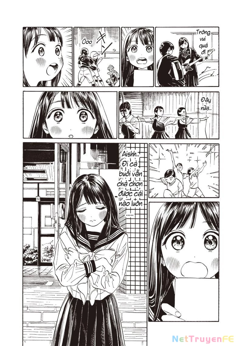 Đồng Phục Thủy Thủ Của Akebi Chapter 9 - Trang 2