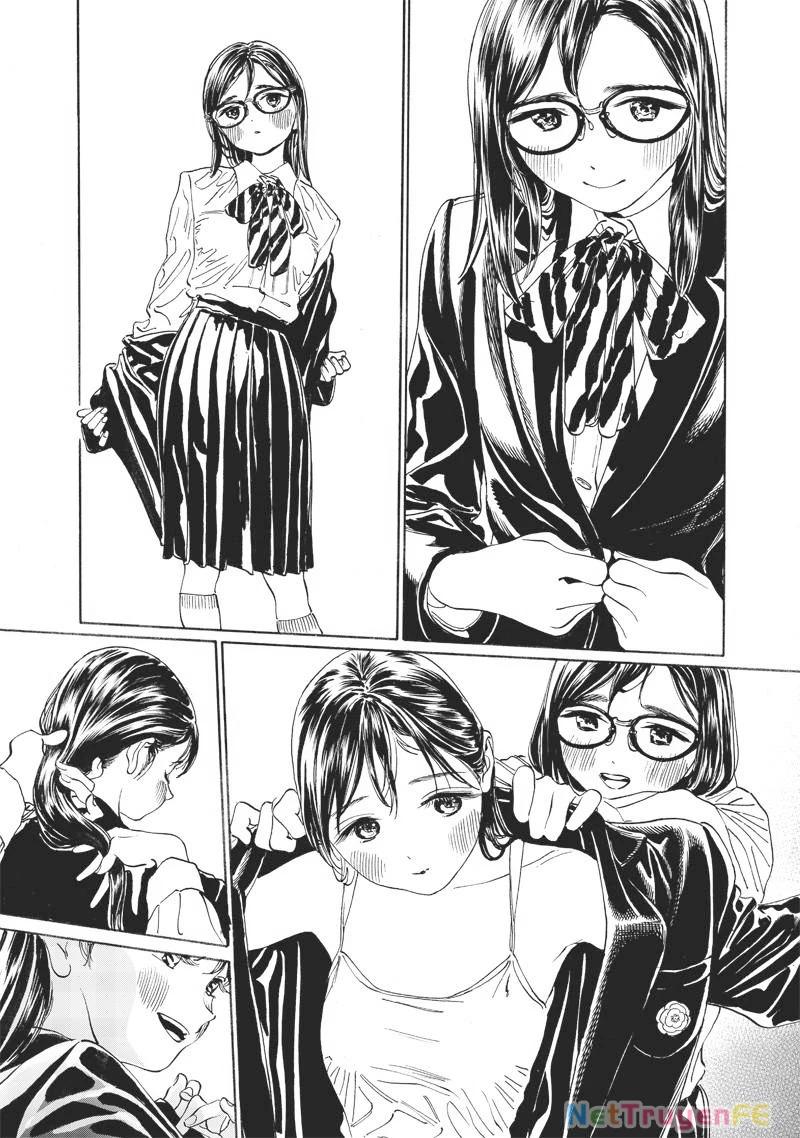 Đồng Phục Thủy Thủ Của Akebi Chapter 9 - Trang 2