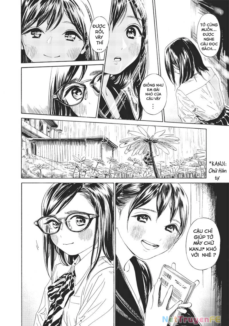 Đồng Phục Thủy Thủ Của Akebi Chapter 10 - Trang 2