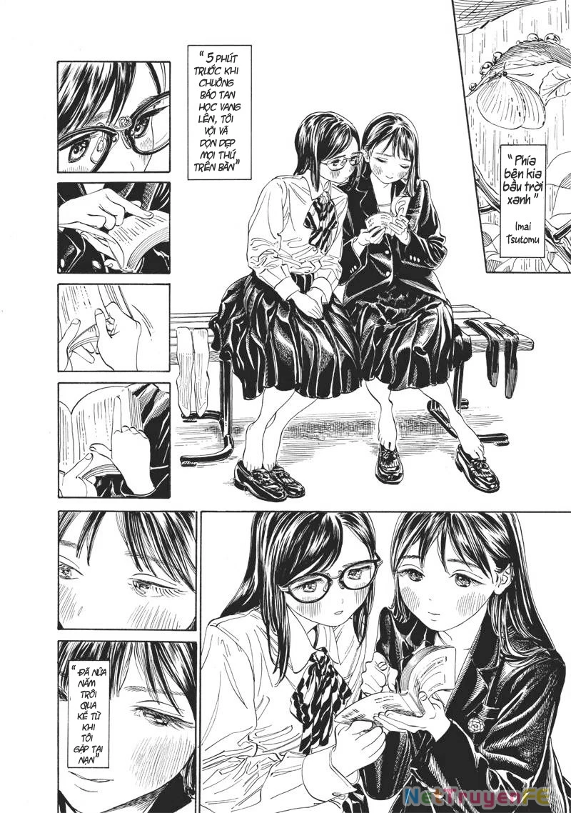 Đồng Phục Thủy Thủ Của Akebi Chapter 10 - Trang 2