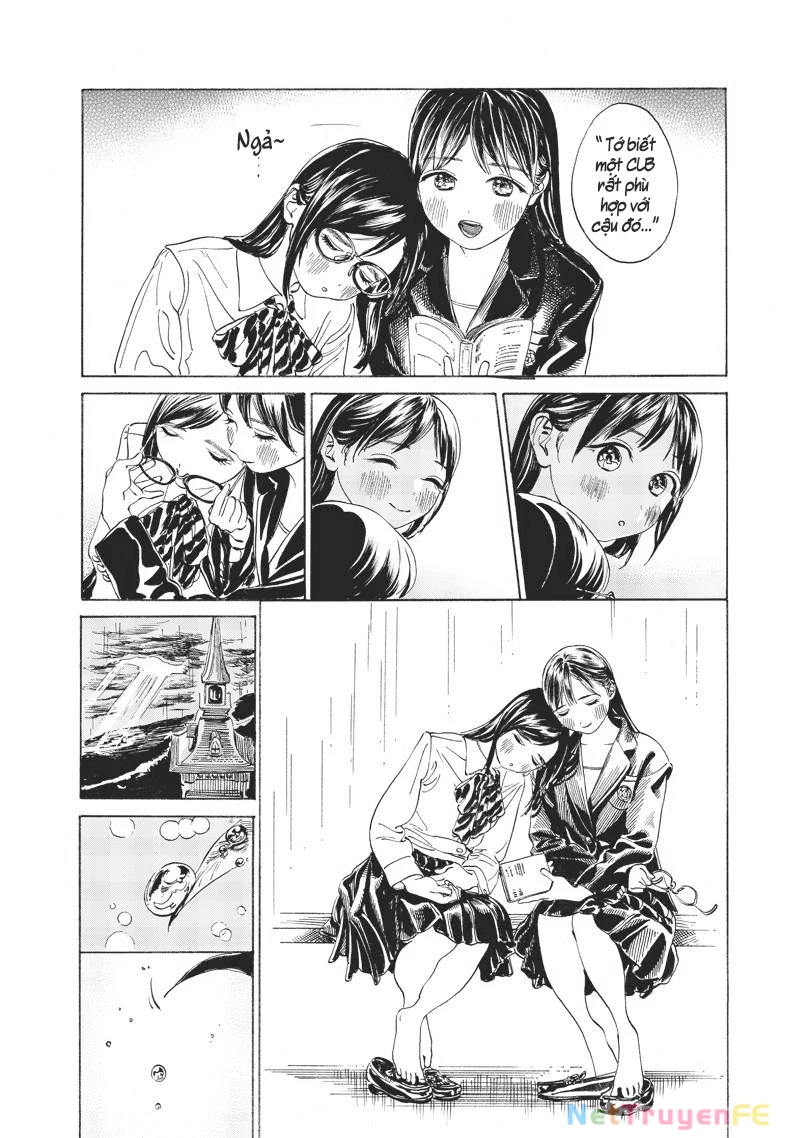 Đồng Phục Thủy Thủ Của Akebi Chapter 10 - Trang 2