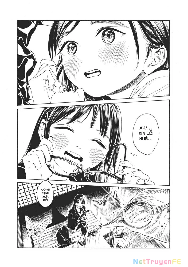 Đồng Phục Thủy Thủ Của Akebi Chapter 10 - Trang 2