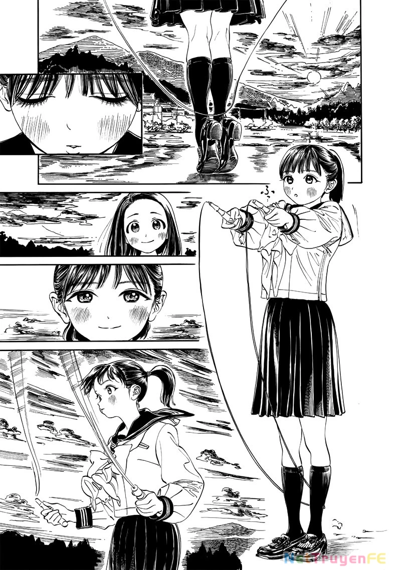 Đồng Phục Thủy Thủ Của Akebi Chapter 11 - Trang 2