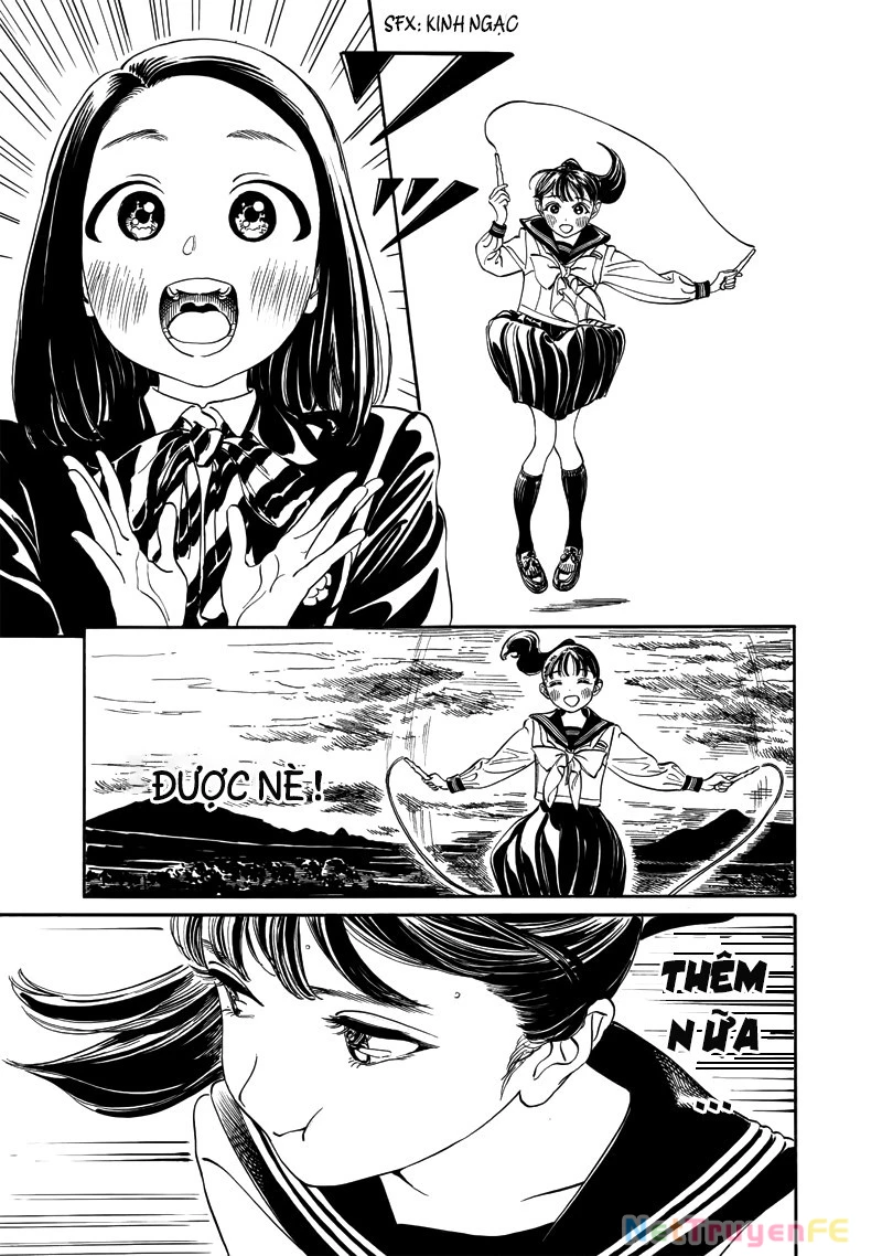 Đồng Phục Thủy Thủ Của Akebi Chapter 11 - Trang 2