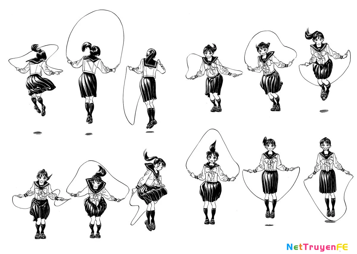 Đồng Phục Thủy Thủ Của Akebi Chapter 11 - Trang 2