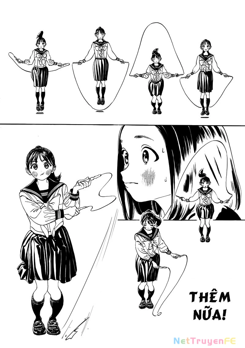 Đồng Phục Thủy Thủ Của Akebi Chapter 11 - Trang 2